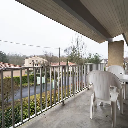 Appartamento Les Mimosas - App 07 - Cosy Clim Balcon 1er étage Cazaubon