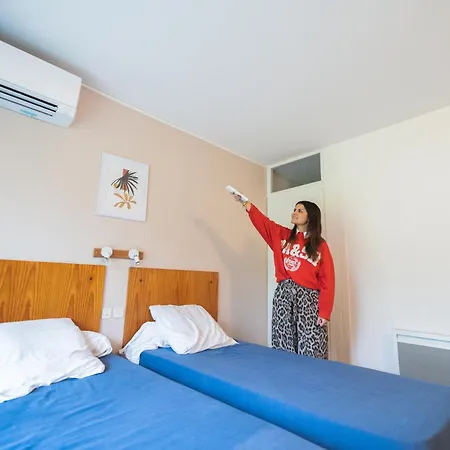 Appartamento Les Mimosas - App 07 - Cosy Clim Balcon 1er étage