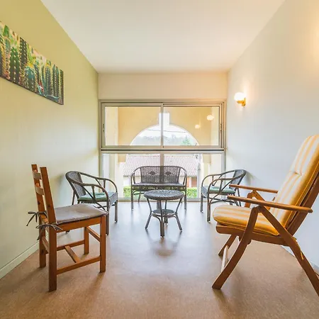 Apartment Les Mimosas - App 07 - Cosy Clim Balcon 1er Etage *