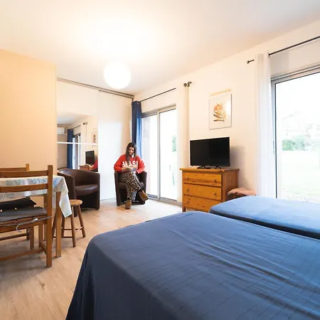 Les Mimosas - App 07 - Cosy Clim Balcon 1er Etage Apartment *
